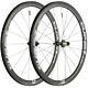 Superteam 40mm Carbon Wheels 25mm Width Hubsmith Ceramic Carbon Wheels Road Bike