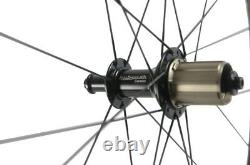 Superteam 40mm Carbon Wheels 25mm Width Hubsmith Ceramic Carbon Wheels Road Bike