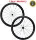 Superteam 50mm Carbon Wheels Ceramic R7 Hub Clincher Road Bicycle Wheelset Race
