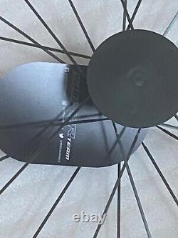 Superteam 50mm Depth Clincher Rim WithAlloy Brake Surface Matte Finish Road Wheel