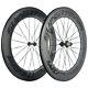 Superteam 88mm Carbon Wheelset Transparent Logo Road Bike R13 Hub Carbon Wheels