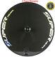Superteam Disc Rear Wheel 700c Road/track Bike Carbon Disc Rear Wheel Chrome Ud