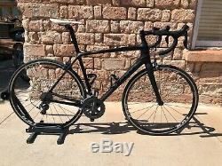 TREK Emonda SL 6 Carbon Road Bike 56cm Shimano Ultegra 2x11 ROL Wheels