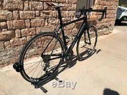 TREK Emonda SL 6 Carbon Road Bike 56cm Shimano Ultegra 2x11 ROL Wheels