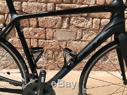 TREK Emonda SL 6 Carbon Road Bike 56cm Shimano Ultegra 2x11 ROL Wheels