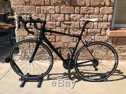 TREK Emonda SL 6 Carbon Road Bike 56cm Shimano Ultegra 2x11 ROL Wheels