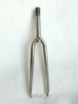Titanium fork 1 titan gabel 28 700c 622 wheel 15.5cm steerer for road rennrad