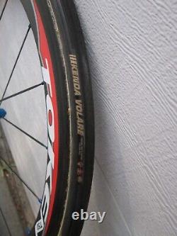 Token T50 Carbon Wheelset-UCI Certified, Ceramic Bearings