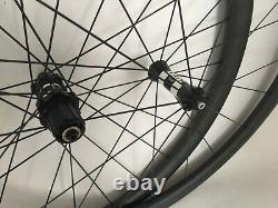 Tubular Carbon Wheels 38mm Road Bike Carbon Wheelset DT350 Hub Bike Wheel
