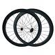 Tubuless Dt240 Swiss Hub 50m Bicycle Wheelset U/v Shape Road Bike Carbon Wheels