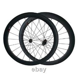Tubuless DT240 Swiss Hub 50m Bicycle Wheelset U/V Shape Road Bike Carbon Wheels