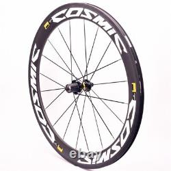 Twill of SLR Cosmic Carbon Road Wheels 50mm 23mm 700C Bicycle Wheelset 3k T1000