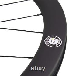 UCI Approve Disc Brake Wheelset 45mm Tubeless Road Bike Cyclocross Carbon Wheels