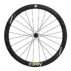 UCI Approve Disc Brake Wheelset 45mm Tubeless Road Bike Cyclocross Carbon Wheels