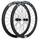 Uci Approved 45mm Disc Brake Carbon Wheels Road Bike Disc Brake Carbon Wheelset