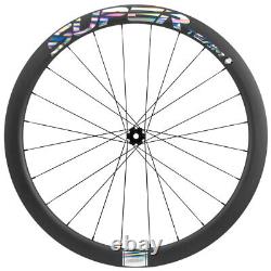 UCI Approved 45mm Disc Brake Carbon Wheels Road Bike Disc Brake Carbon Wheelset