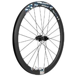 UCI Approved 45mm Disc Brake Carbon Wheels Road Bike Disc Brake Carbon Wheelset