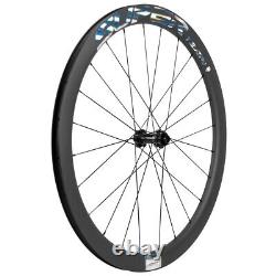UCI Approved 45mm Disc Brake Carbon Wheels Road Bike Disc Brake Carbon Wheelset