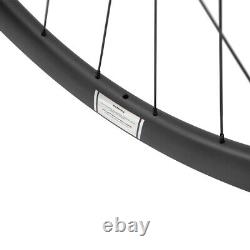 UCI Approved 45mm Disc Brake Carbon Wheels Road Bike Disc Brake Carbon Wheelset