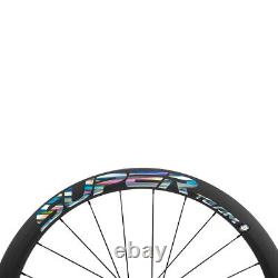 UCI Approved 45mm Disc Brake Carbon Wheels Road Bike Disc Brake Carbon Wheelset