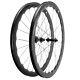 Uci Approved 45mm Tubeless Clincher Carbon Wheelset 700c Road Bike Carbon Wheels