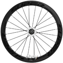 UCI Approved 50mm 25mm U Shape Carbon Wheels Road Bike Cyclocross Wheelset 700C