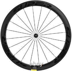 UCI Approved 50mm Carbon Wheels 25mm Clincher Road Bike Bicycle Carbon Wheelset