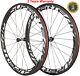 Uci Approved 50mm Carbon Wheels Dt350s Hub Bicycle Carbon Wheelset Road Bike Mat
