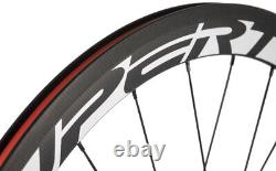 UCI Approved 50mm Carbon Wheels DT350S Hub Bicycle Carbon Wheelset Road Bike Mat