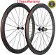 Uci Approved 50mm Carbon Wheels Road Bike Front+rear Carbon Wheelset 700c Wheels