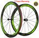 Uci Approved 50mm Carbon Wheels Road Bike Wheelset Bicycle Carbon Wheels 700c