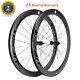 Uci Approved 50mm Disc Brake Carbon Wheels Road Bike Disc Brake Carbon Wheelset