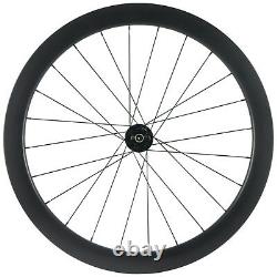 UCI Approved 50mm Disc Brake Carbon Wheels Road Bike Disc Brake Carbon Wheelset