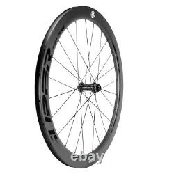 UCI Approved 50mm Disc Brake Carbon Wheels Road Bike Disc Brake Carbon Wheelset