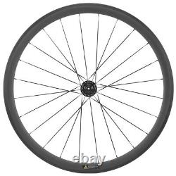 UCI Approved 700C Carbon Wheels 38mm 23mm Road Bike Cycle Racing Carbon Wheelset