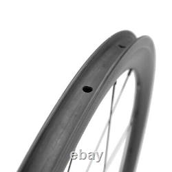 UCI Approved 700C Carbon Wheels 38mm Clincher Road Bike Cycle Carbon Wheelset UD