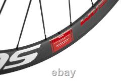 UCI Approved Superteam Carbon Wheels 50mm Depth 25mm Road Bike Carbon Wheelset