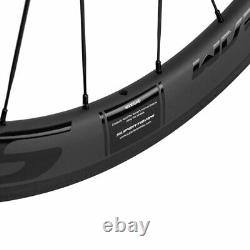 UCI Approved Superteam Carbon Wheelset 50mm Road Bike Wheels 700C Cycle Wheels