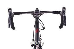 USED 2017 Cervelo S5 61cm Road Bike Ultegra Di2 Carbon Wheels Black/Red