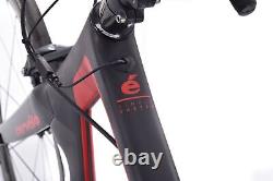 USED 2017 Cervelo S5 61cm Road Bike Ultegra Di2 Carbon Wheels Black/Red