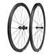 Ultra Light 38mm Carbon Wheels Road Bike Clincher Carbon Bicycle Wheelset 700c