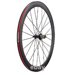 Ultra Light Straight Pull R36 Clincher Bicycle Carbon Wheels Road Bike Wheelset