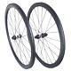 Ultralight 700c Carbon Cyclocross Road Bike Wheelset Center Lock Or 6-bolt