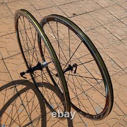 VELVET NESS Carbon Wheelset Racing Wheels Alloy Road Bike Shimano Speed Freehub