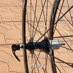 VELVET NESS Carbon Wheelset Racing Wheels Alloy Road Bike Shimano Speed Freehub