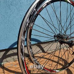 VELVET NESS Carbon Wheelset Racing Wheels Alloy Road Bike Shimano Speed Freehub