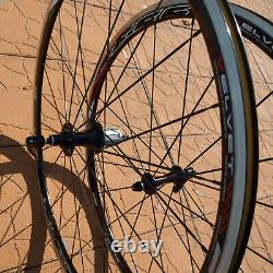 VELVET NESS Carbon Wheelset Racing Wheels Alloy Road Bike Shimano Speed Freehub