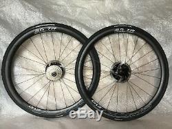 Veltec Speed Evo 3.5 TR Carbon Disc road wheels wheelset 700C shimano Sram