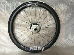 Veltec Speed Evo 3.5 TR Carbon Disc road wheels wheelset 700C shimano Sram