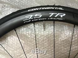 Veltec Speed Evo 3.5 TR Carbon Disc road wheels wheelset 700C shimano Sram